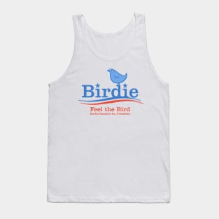 Feel the Bird Tank Top